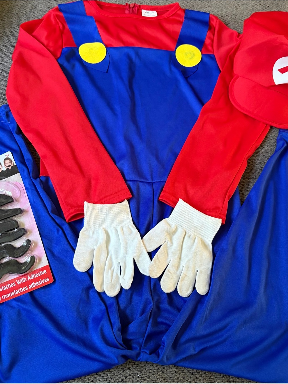 Boy’s Halloween Costume